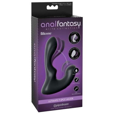 Ultimativer P-Spot-Milker | Anal Fantasy Elite Collection