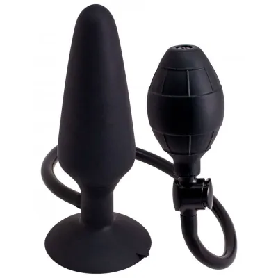 Aufblasbarer Analplug Grösse L | Seven Creations