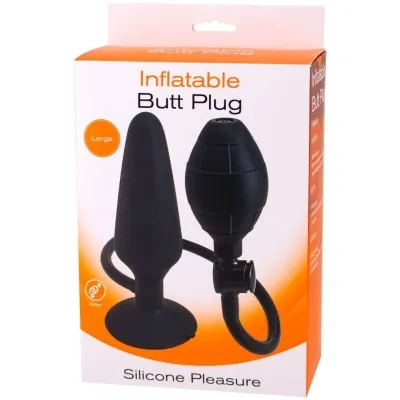 Aufblasbarer Analplug L | Seven Creations