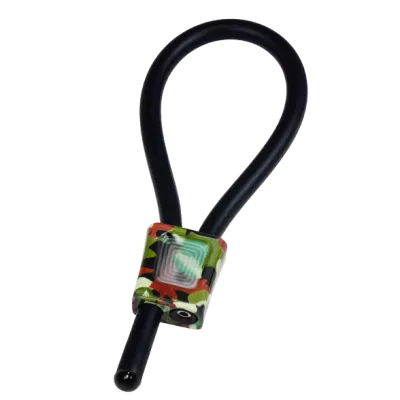 Prestige Electraloops Einstellbare Cockringe - Camouflage – Electrastim