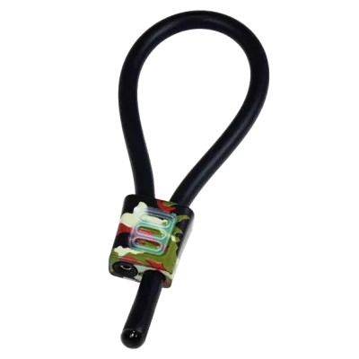 Prestige Electraloops Einstellbare Cockringe - Camouflage – Electrastim