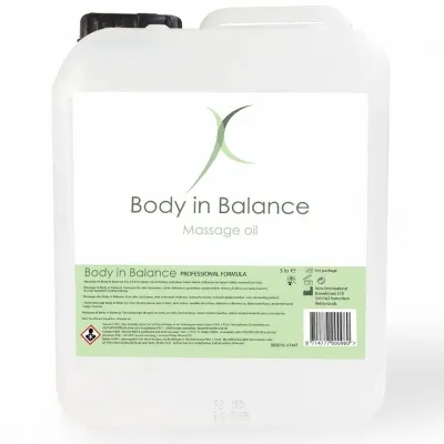 Körper In Balance Intimöl 5000ml – Body In Balance
