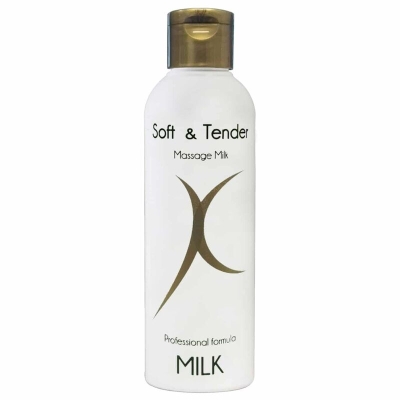 Soft And Tender Massagemilch 200ml