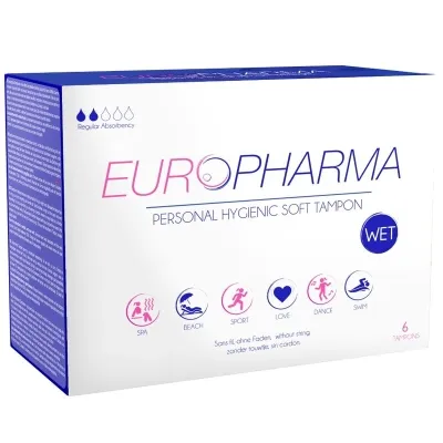 Action Tampons 6 Stück – Europharma