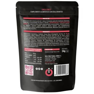 Erect Enhancer 10 Stk. – Wug Sex Sense