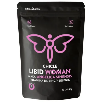 Libid Woman Enhancer 10 Pack – Wug Sex Sense