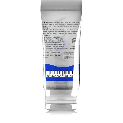 Schmiermittel Auf Wasserbasis 50ml – Aqua Quality