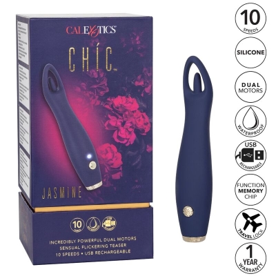 Chic Jasmin Flickering Teaser 10 Geschwindigkeiten | Calex