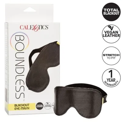 Boundless Blackout Eye Mask – Calex