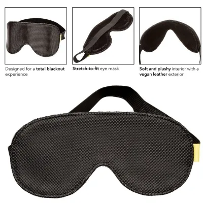 Boundless Blackout Eye Mask – Calex