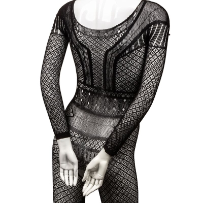 Körperanzug Spitze OneSize | Calex