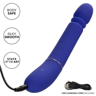 Shameless Slim Thumper - Blau | Calex