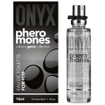 Onyx Pheromone Eau De Toilette 15ml – Cobeco