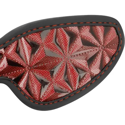 Premium Elastic Vegan Leather Mask – Begme