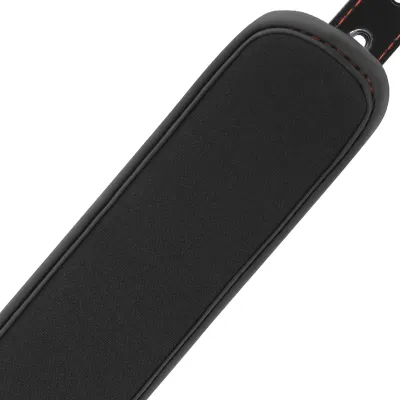 Ankle leather restraint – Beg Me Red Edition