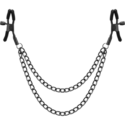 Nippelclips Mit Kette | Begme Red Edition