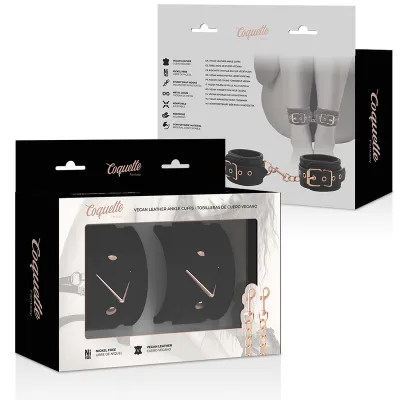Fantasy Lederhandschellen – Coquette Chic Desire