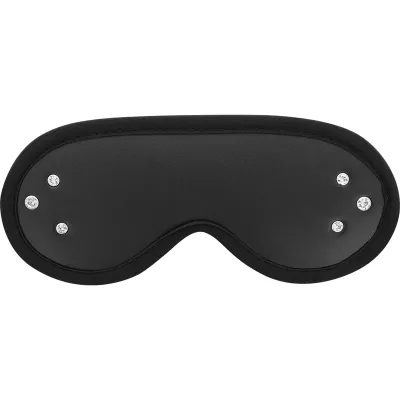 Fantasy Vegan Leather Mask – Coquette Chic Desire