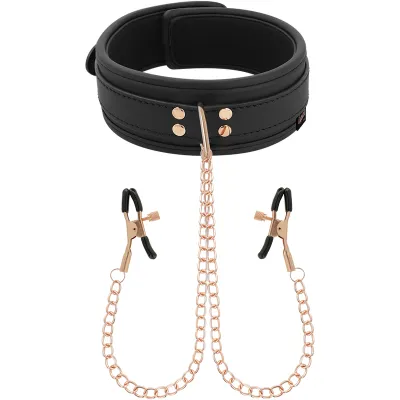 Fantasy Nipple Clamp Necklace – Coquette Chic Desire