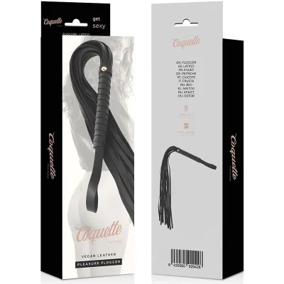 Fantasy Whip Made of Vegan Leather – Coquette Chic Desire