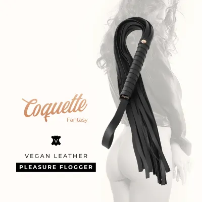 Fantasy Whip Made of Vegan Leather – Coquette Chic Desire