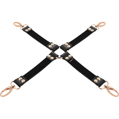 Fantasy Hog Tie Veganes Leder | Coquette Chic Desire