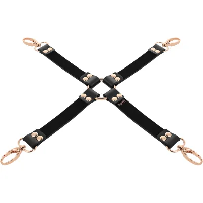 Fantasy Hog Tie Vegan Leather – Coquette Chic Desire