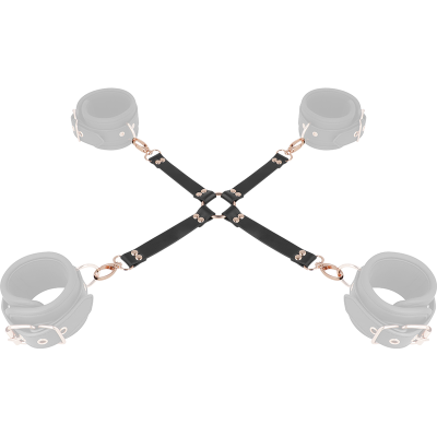 Fantasy Hog Tie Veganes Leder | Coquette Chic Desire