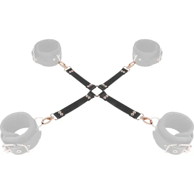 Fantasy Hog Tie Vegan Leather – Coquette Chic Desire