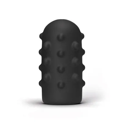 Holpriger Masturbator – All Black