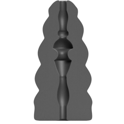Flick Masturbator | All Black