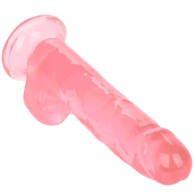 Queen Dildo Rosa 20.3cm | Calex