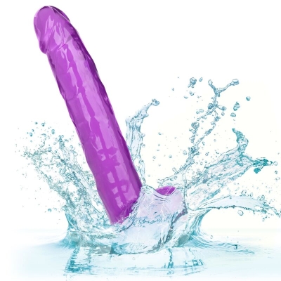 Queen Dildo Lila 25.5cm | Calex