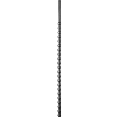 8/10mm Silikon Harnröhrensonde | All Black