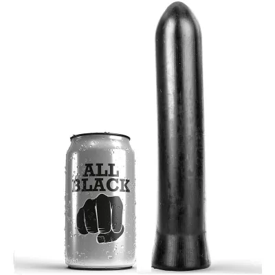 Dildo 22cm – All Black