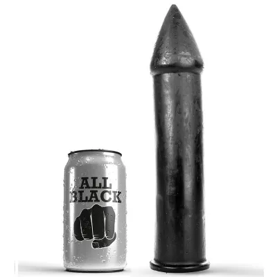 Dildo 24cm – All Black