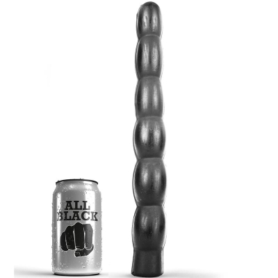 Analdildo 32cm | All Black