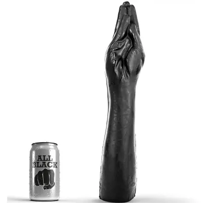 Riesenfaust 40cm Faust – All Black