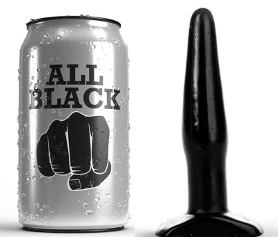 Anal Starter Penetrator 11cm | All Black