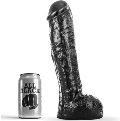Dong 29cm | All Black