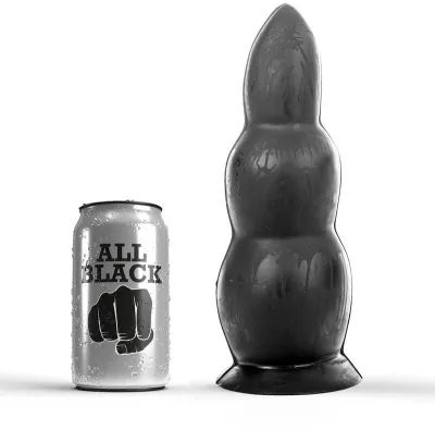 Analplug 23cm – All Black