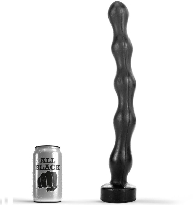 Analperlen 41,5cm | All Black