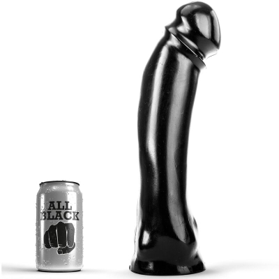 Dong 33cm | All Black