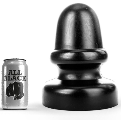 Analstecker  23cm | All Black