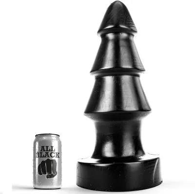 Analplug Challenge 40cm – All Black