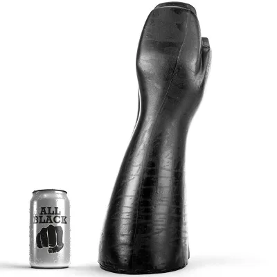 Dildo Fisting 39cm – All Black