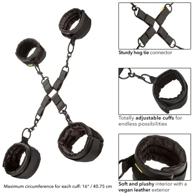 Boundless Hog Tie – Calex