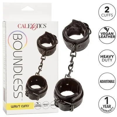 Bounless wrist cuffs – Calex