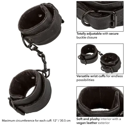 Bounless wrist cuffs – Calex