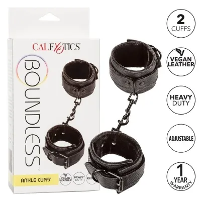 Limitless ankle shackles – Calex